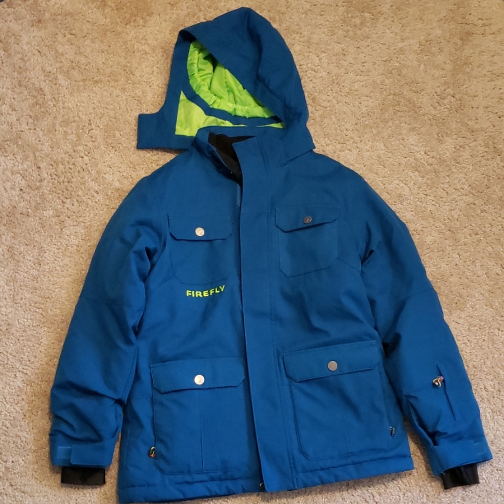 Snow Jacket - image 1